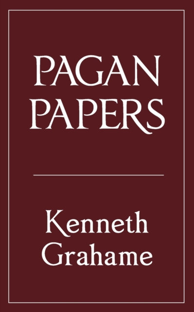 Pagan Papers, Paperback / softback Book