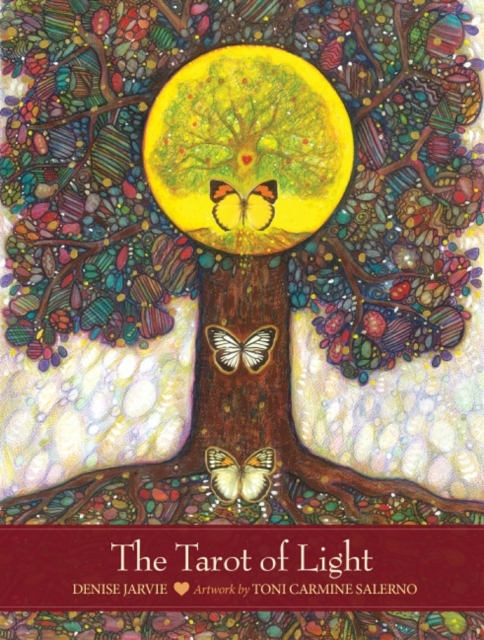 The Tarot of Light, Mixed media product Book