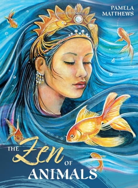 The ZEN of Animals, Mixed media product Book
