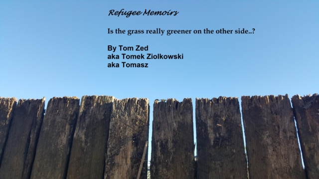 Refugee Memoirs : Is the grass really greener on the other side..?, EPUB eBook