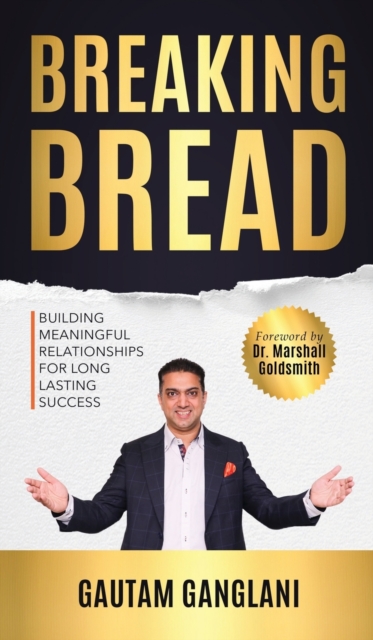Breaking Bread, Hardback Book