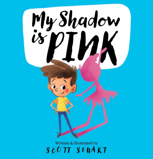 My Shadow Is Pink, PDF eBook