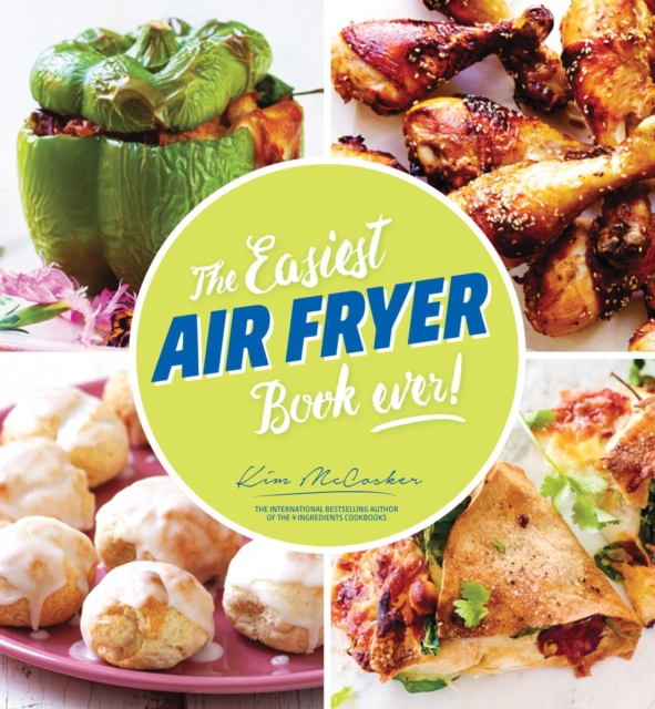 The Easiest Air Fryer Book Ever!, EPUB eBook