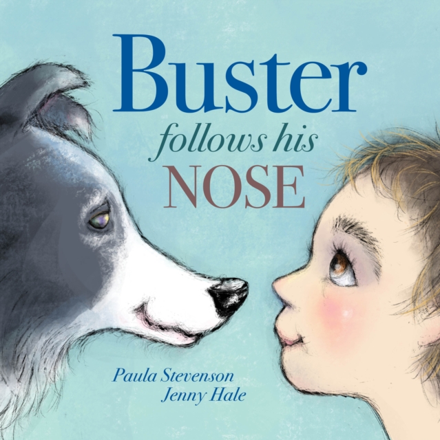 Buster Follows His Nose, Paperback / softback Book