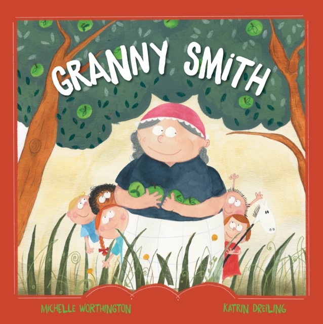 Granny Smith, Hardback Book