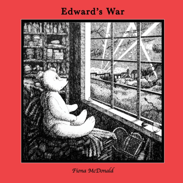 Edward'S War, Hardback Book
