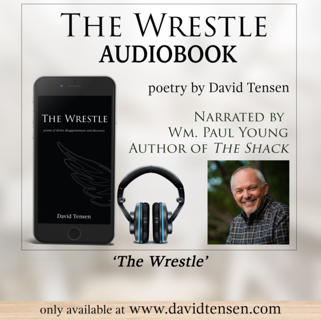 The Wrestle : Poems of Divine Disappointment and Discovery, eAudiobook MP3 eaudioBook