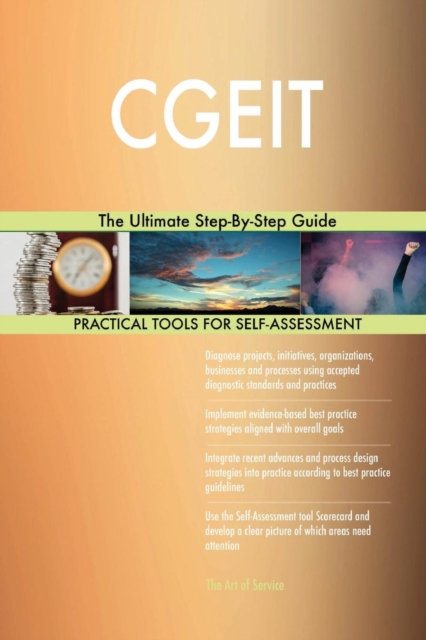 Cgeit the Ultimate Step-By-Step Guide, Paperback / softback Book