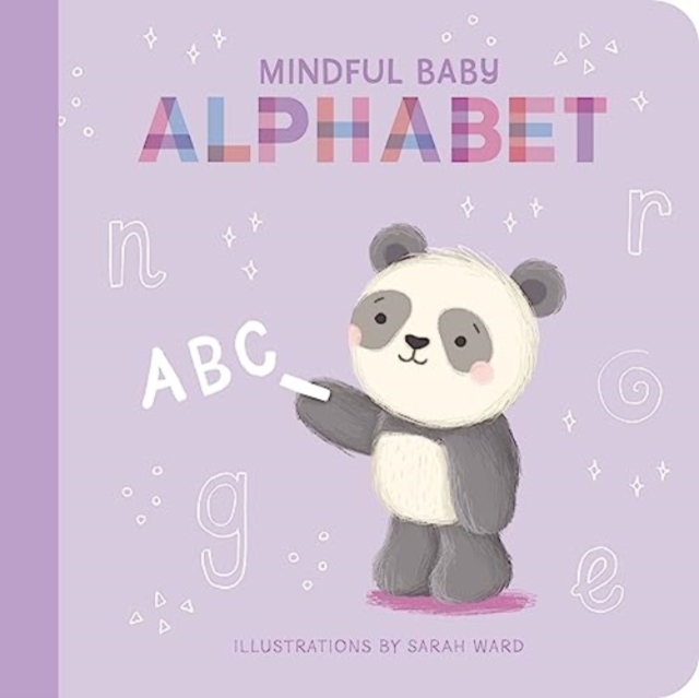 Mindful Baby - ABC, Mixed media product Book