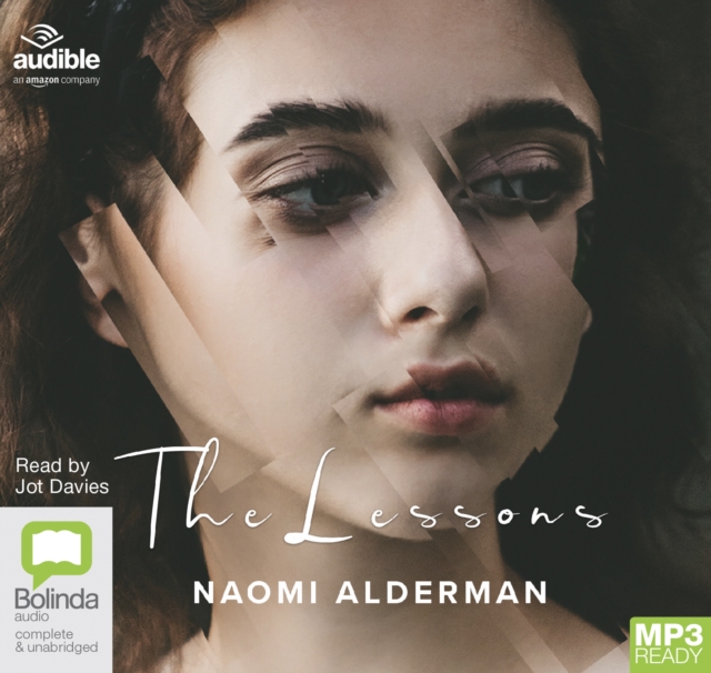 The Lessons, Audio disc Book