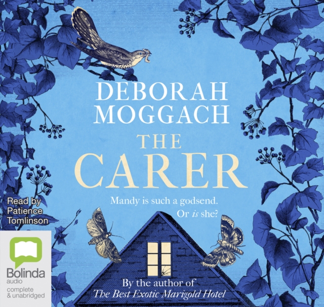 The Carer, CD-Audio Book