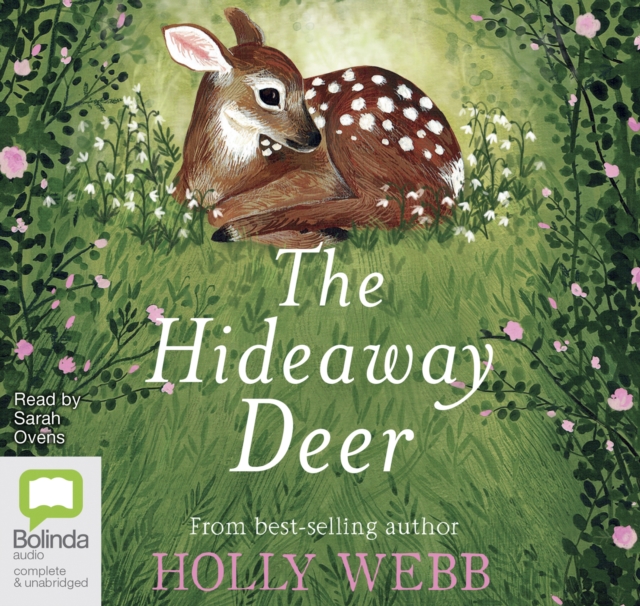 The Hideaway Deer, CD-Audio Book