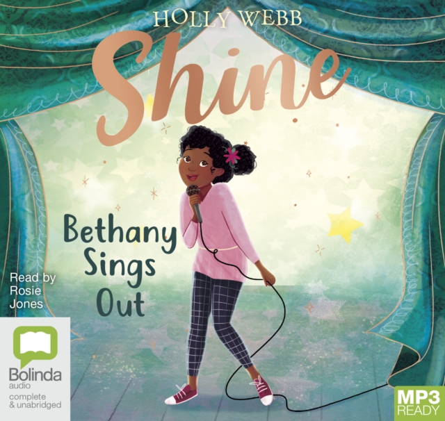 Bethany Sings Out, Audio disc Book