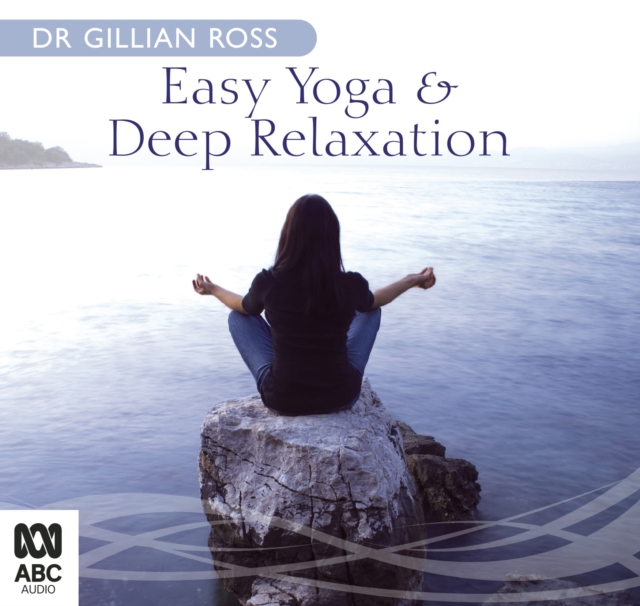 Easy Yoga & Deep Relaxation, CD-Audio Book