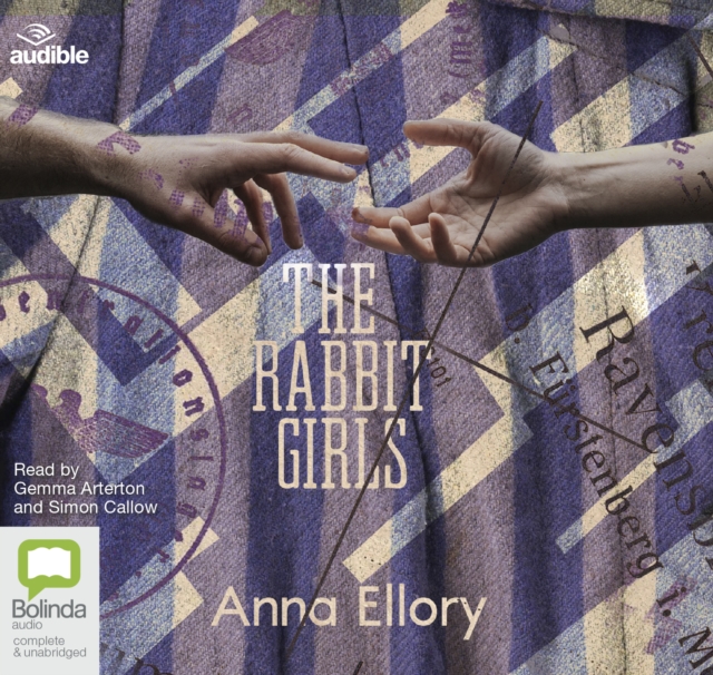 The Rabbit Girls, CD-Audio Book