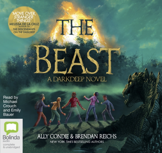 The Beast, CD-Audio Book