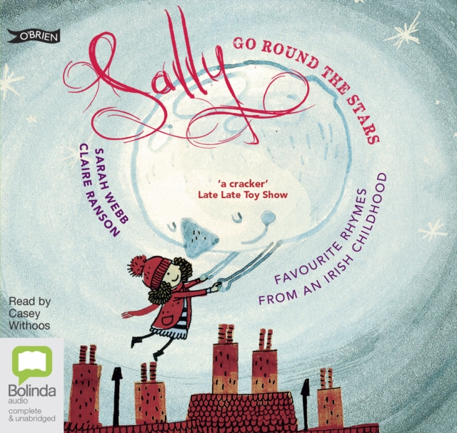 Sally Go Round The Stars, CD-Audio Book