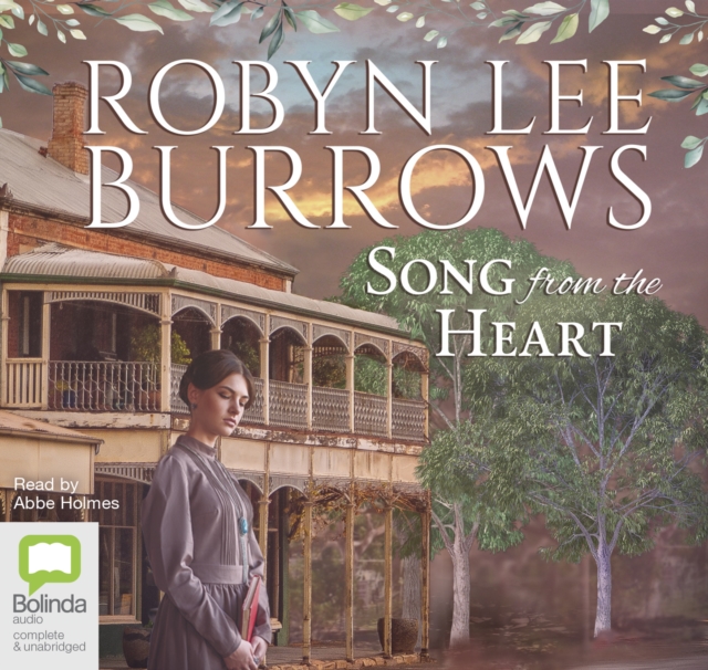 Song From the Heart, CD-Audio Book