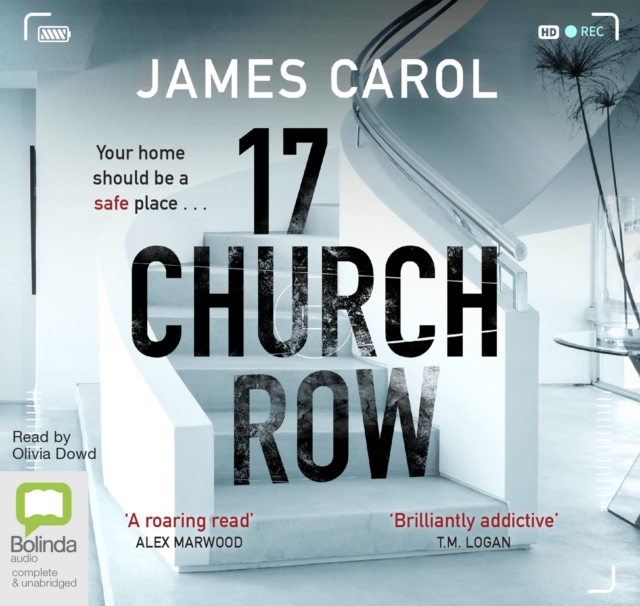 17 Church Row, CD-Audio Book
