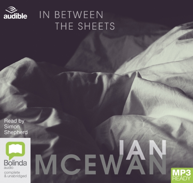 In Between the Sheets, Audio disc Book