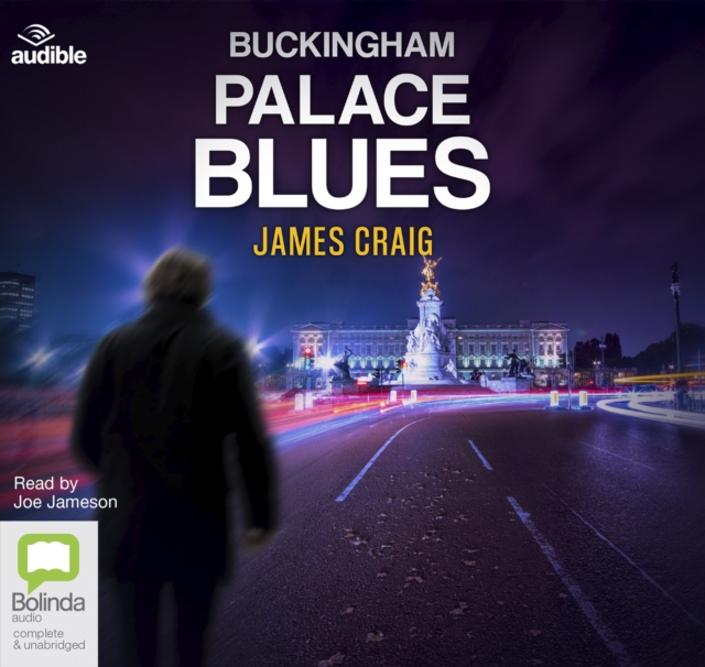 Buckingham Palace Blues, CD-Audio Book