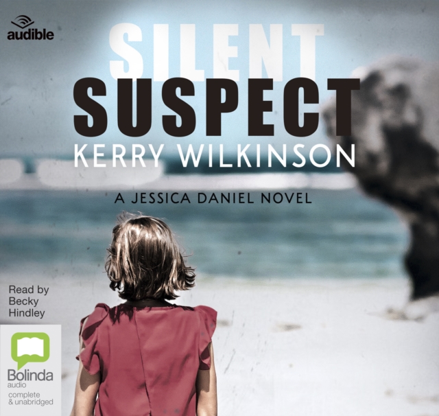 Silent Suspect, CD-Audio Book