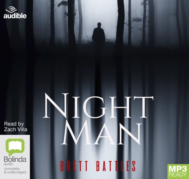 Night Man, CD-Audio Book