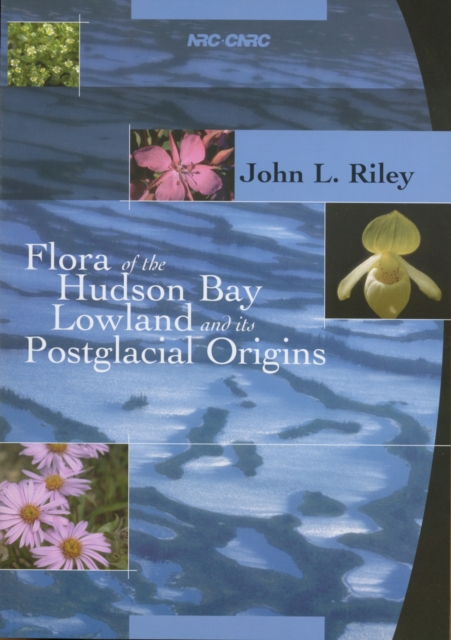 Flora of the Hudson Bay Lowland and its Postglacial Origins, PDF eBook