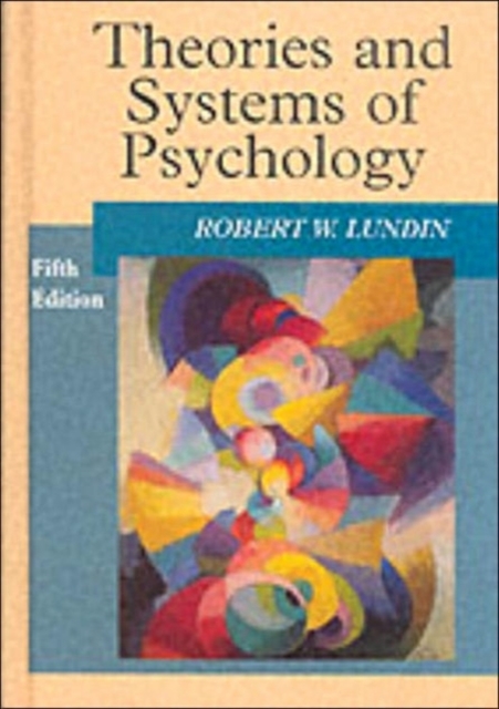 Theories and Systems of Psychology, Hardback Book