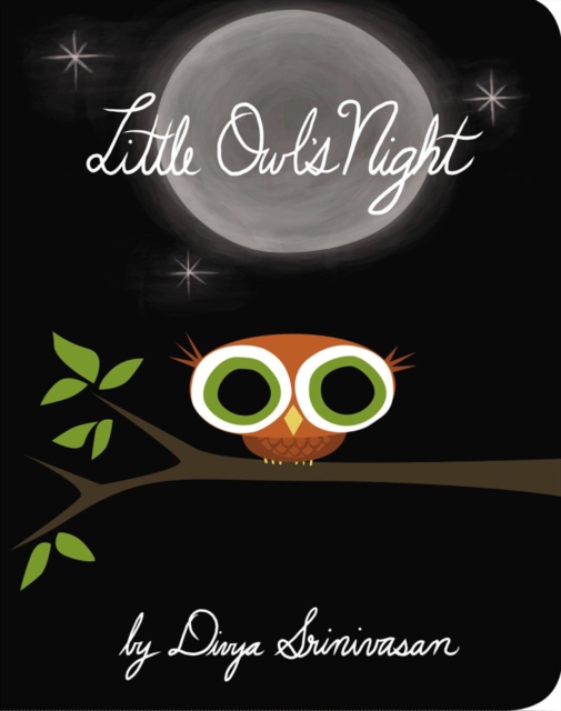 Little Owl's Night, Hardback Book