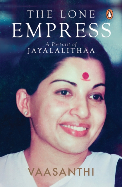 Jayalalithaa, Paperback / softback Book