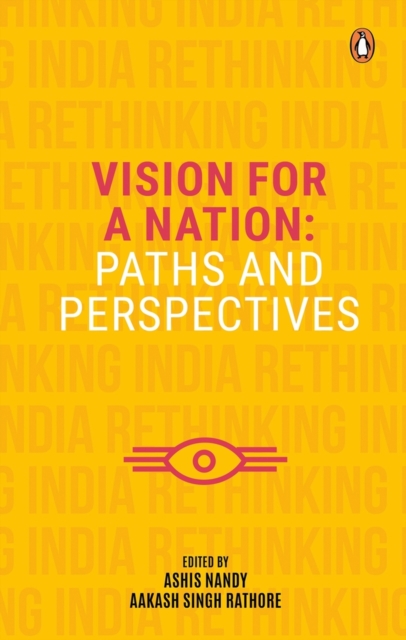 Vision for a Nation : Paths and Perspectives, Hardback Book