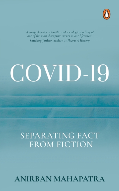 COVID-19 : Separating Fact from Fiction, Hardback Book
