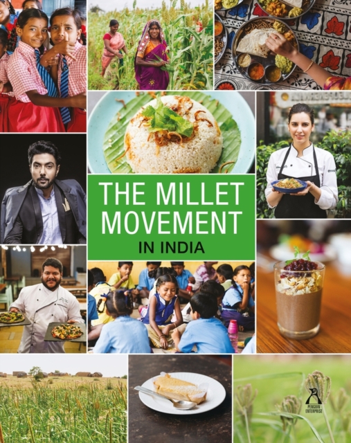 The Millet Movement In India, Hardback Book