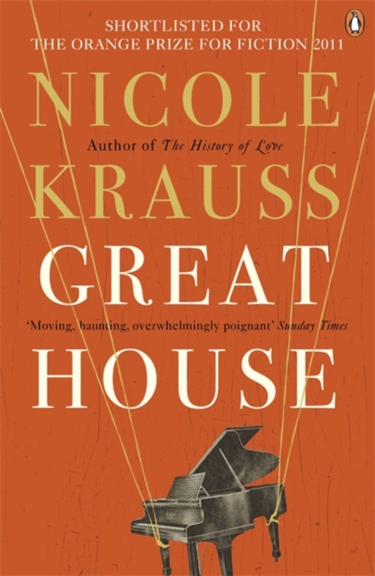 Great House, Paperback / softback Book