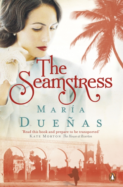 The Seamstress, EPUB eBook