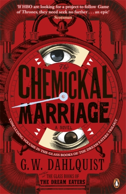 The Chemickal Marriage, Paperback / softback Book