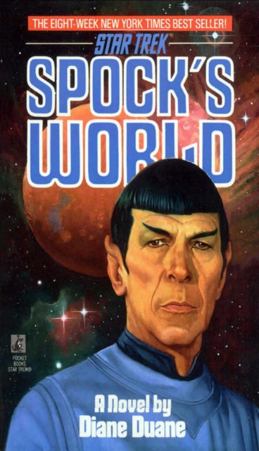 Spock's World, EPUB eBook