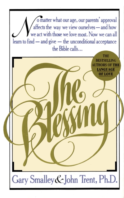 Blessing, Paperback Book