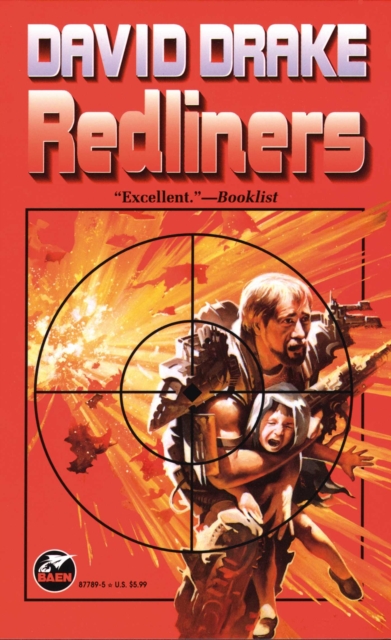 Redliners, Book Book