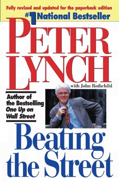 Beating the Street, Paperback / softback Book