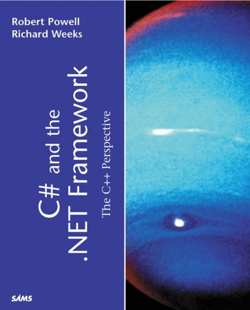C# and the .NET Framework, Paperback / softback Book
