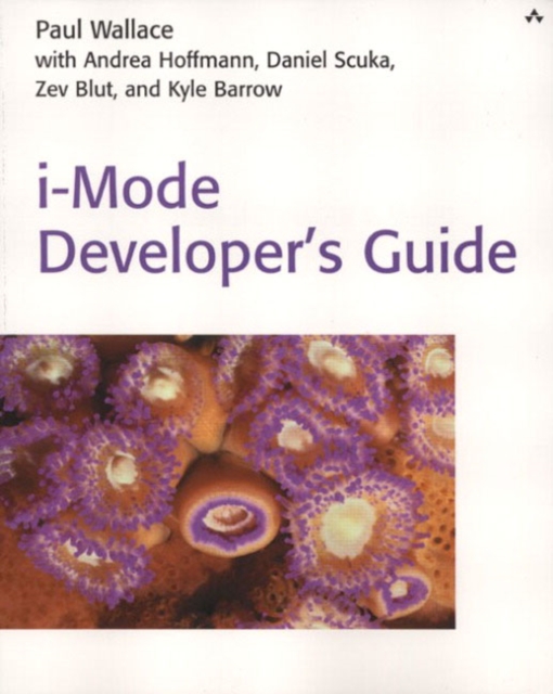 i-Mode Developer's Guide, Paperback / softback Book