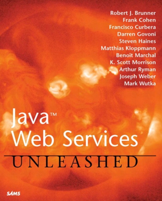 Java Web Services Unleashed, Paperback / softback Book