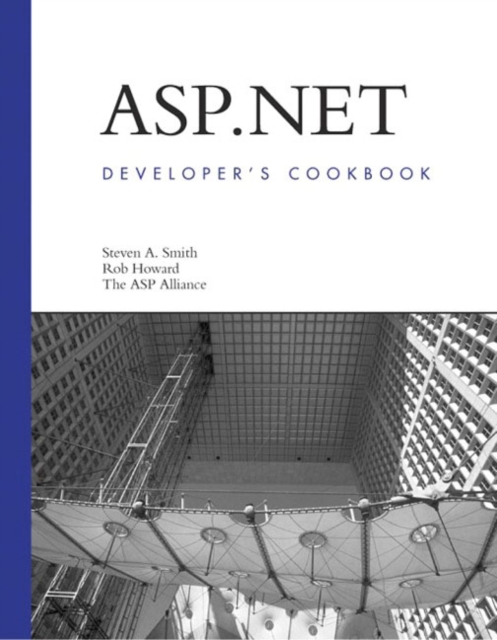 ASP.NET Developer's Cookbook, Paperback / softback Book
