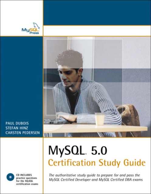 MySQL 5.0 Certification Study Guide, Mixed media product Book