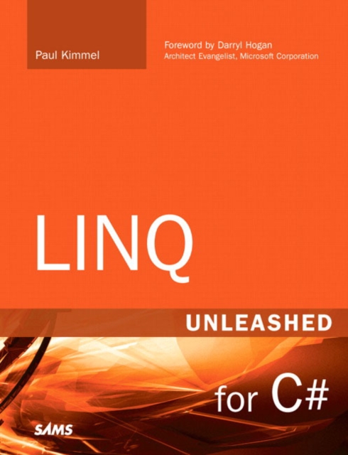 LINQ Unleashed : for C#, Paperback / softback Book