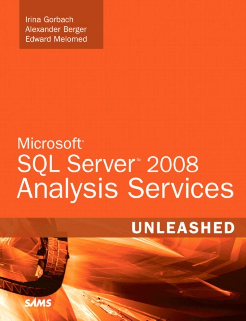 Microsoft SQL Server 2008 Analysis Services Unleashed, Paperback / softback Book