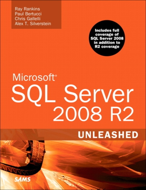 Microsoft SQL Server 2008 R2 Unleashed, Mixed media product Book