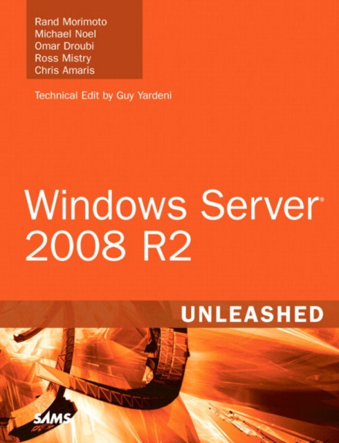 Windows Server 2008 R2 Unleashed, EPUB eBook